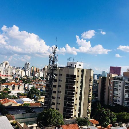 Apartamentos Vila Madalena San Paolo Esterno foto