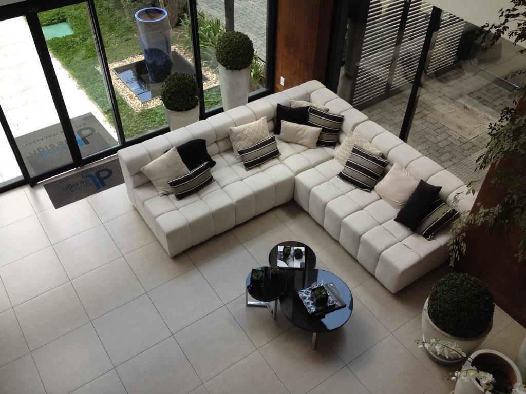 Apartamentos Vila Madalena San Paolo Esterno foto