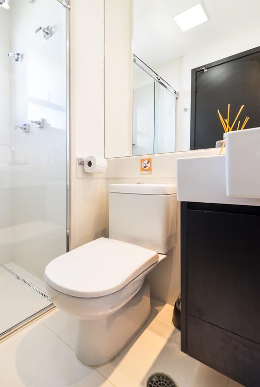 Apartamentos Vila Madalena San Paolo Esterno foto