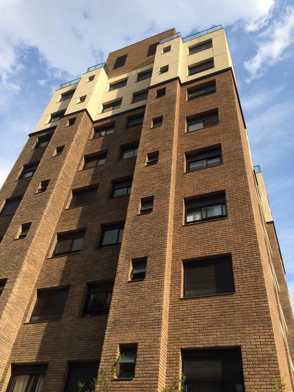 Apartamentos Vila Madalena San Paolo Esterno foto