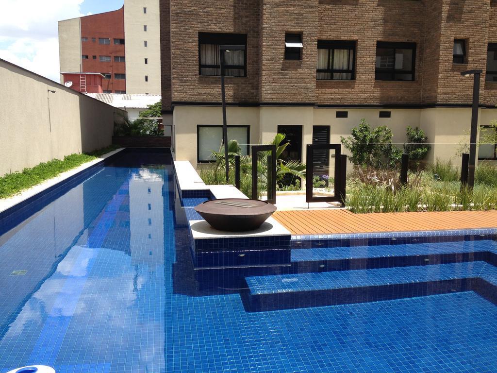 Apartamentos Vila Madalena San Paolo Esterno foto