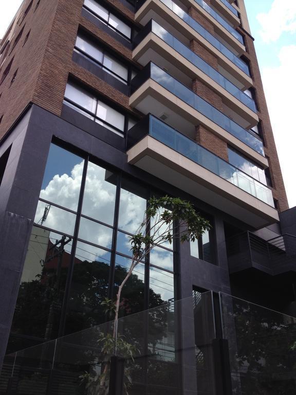 Apartamentos Vila Madalena San Paolo Esterno foto
