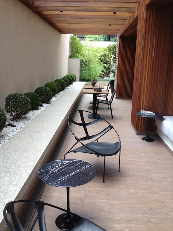 Apartamentos Vila Madalena San Paolo Esterno foto