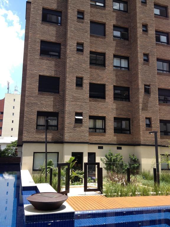 Apartamentos Vila Madalena San Paolo Esterno foto