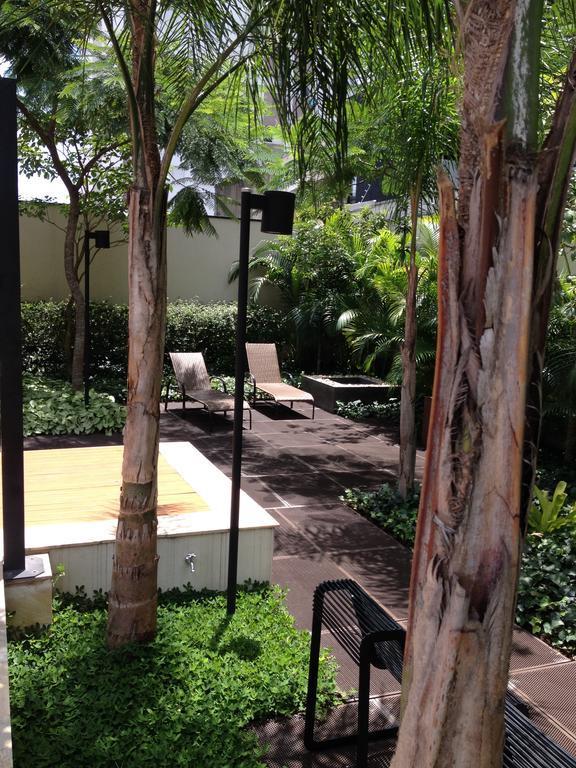 Apartamentos Vila Madalena San Paolo Esterno foto