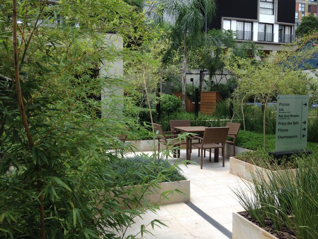 Apartamentos Vila Madalena San Paolo Esterno foto