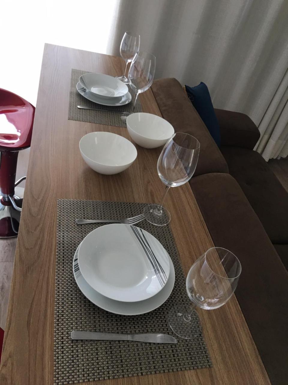 Apartamentos Vila Madalena San Paolo Esterno foto