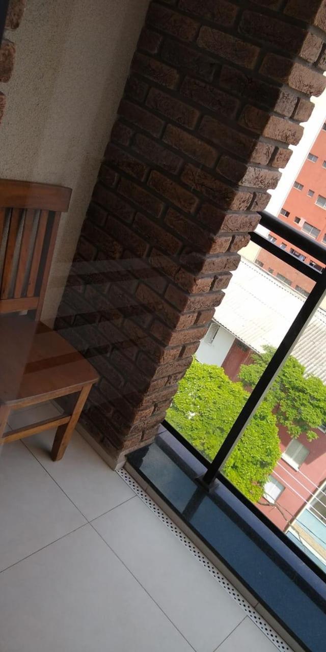 Apartamentos Vila Madalena San Paolo Esterno foto
