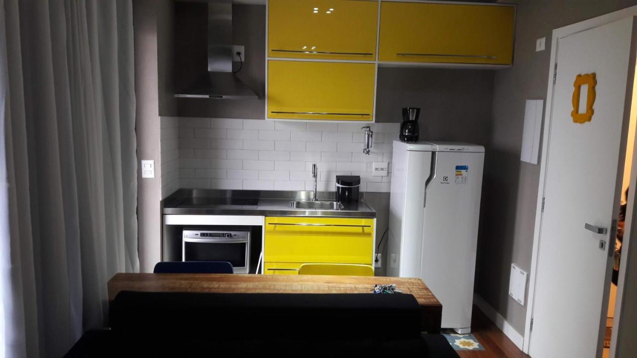 Apartamentos Vila Madalena San Paolo Esterno foto