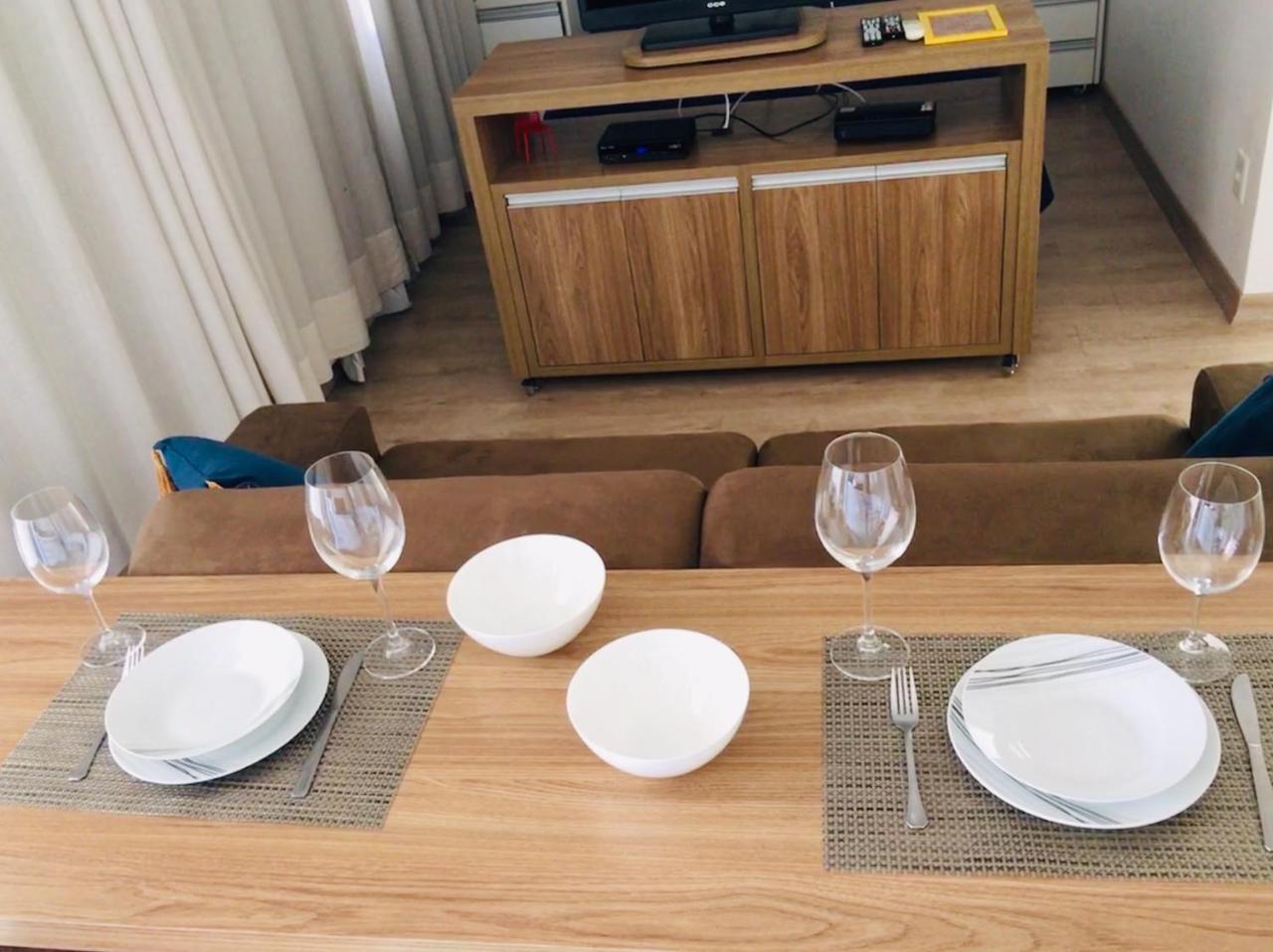 Apartamentos Vila Madalena San Paolo Esterno foto