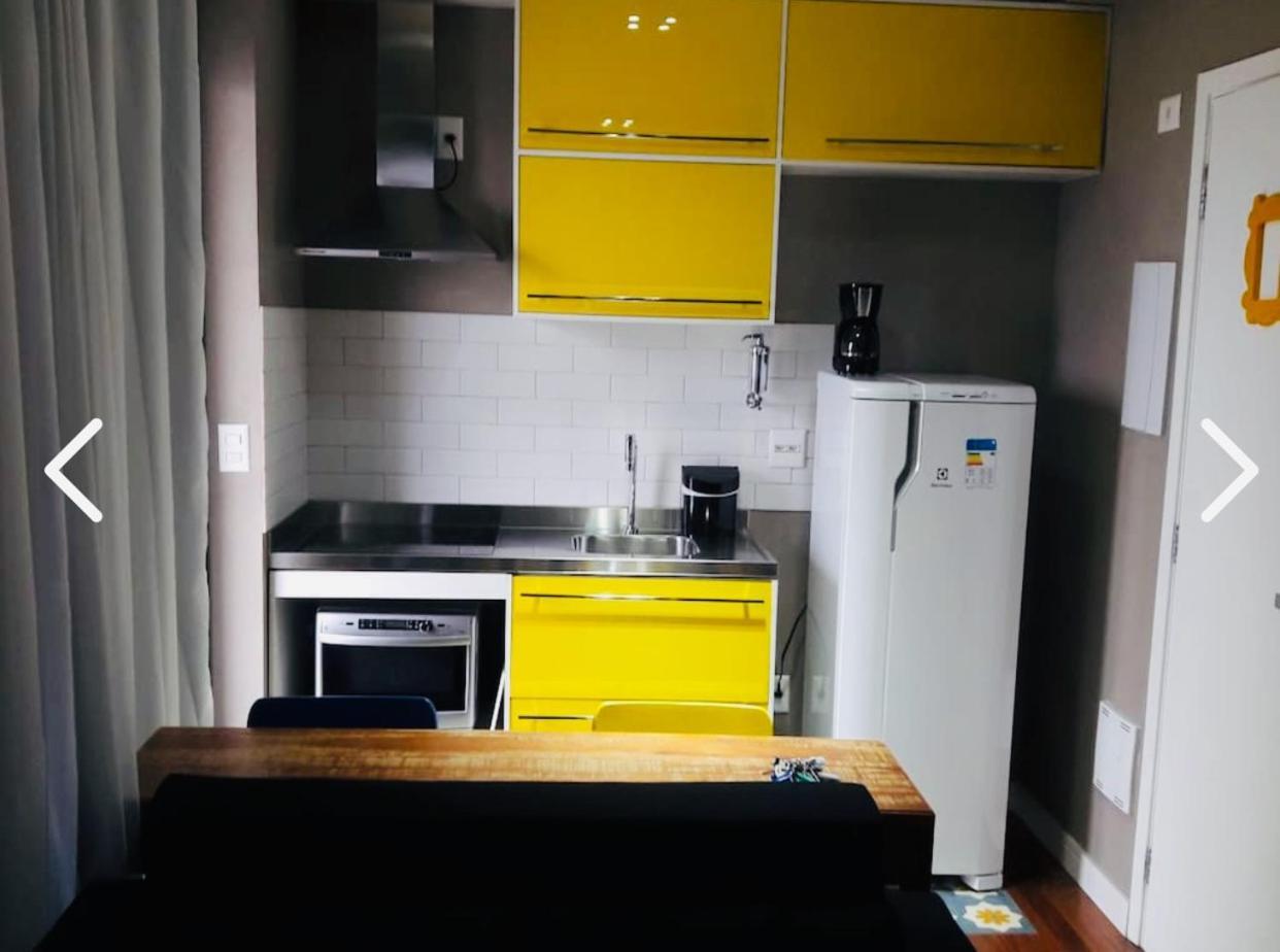 Apartamentos Vila Madalena San Paolo Esterno foto