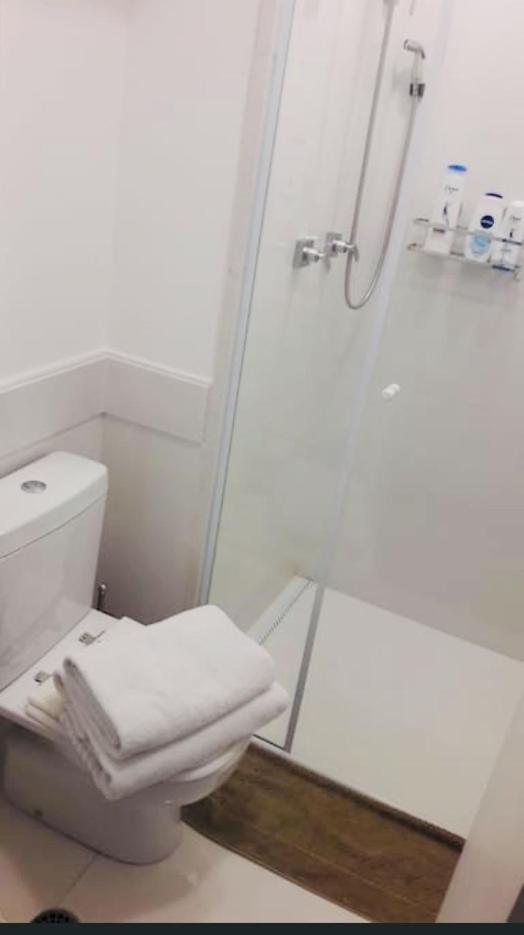 Apartamentos Vila Madalena San Paolo Esterno foto