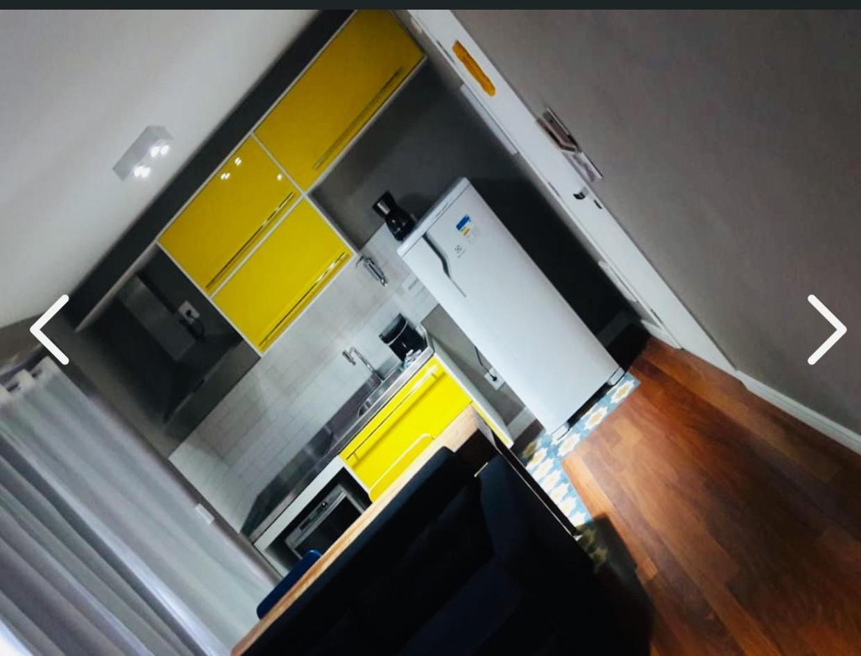 Apartamentos Vila Madalena San Paolo Esterno foto